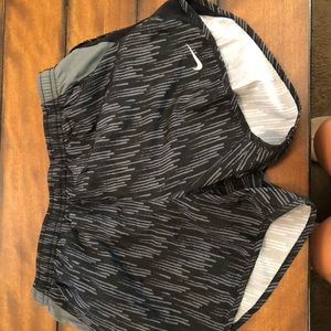 Women’s Nike running shorts
